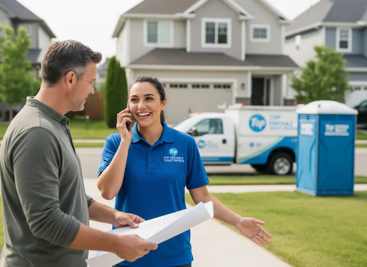 Short Term Porta Potty Rental Devers, TX FAQs